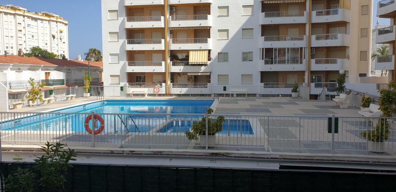 Adosado Gandia Beach Экстерьер фото