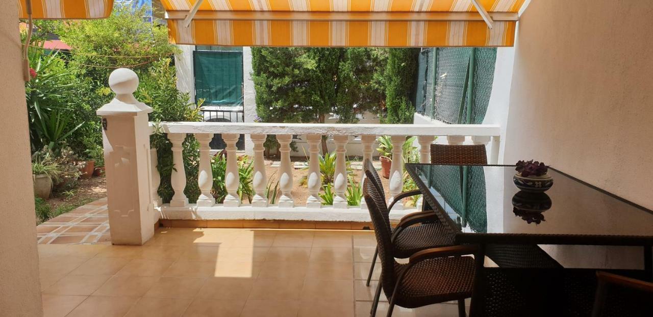 Adosado Gandia Beach Экстерьер фото